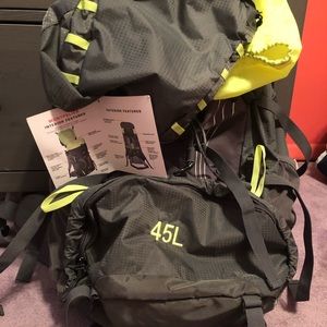 Ozark Trail 45L Backpack